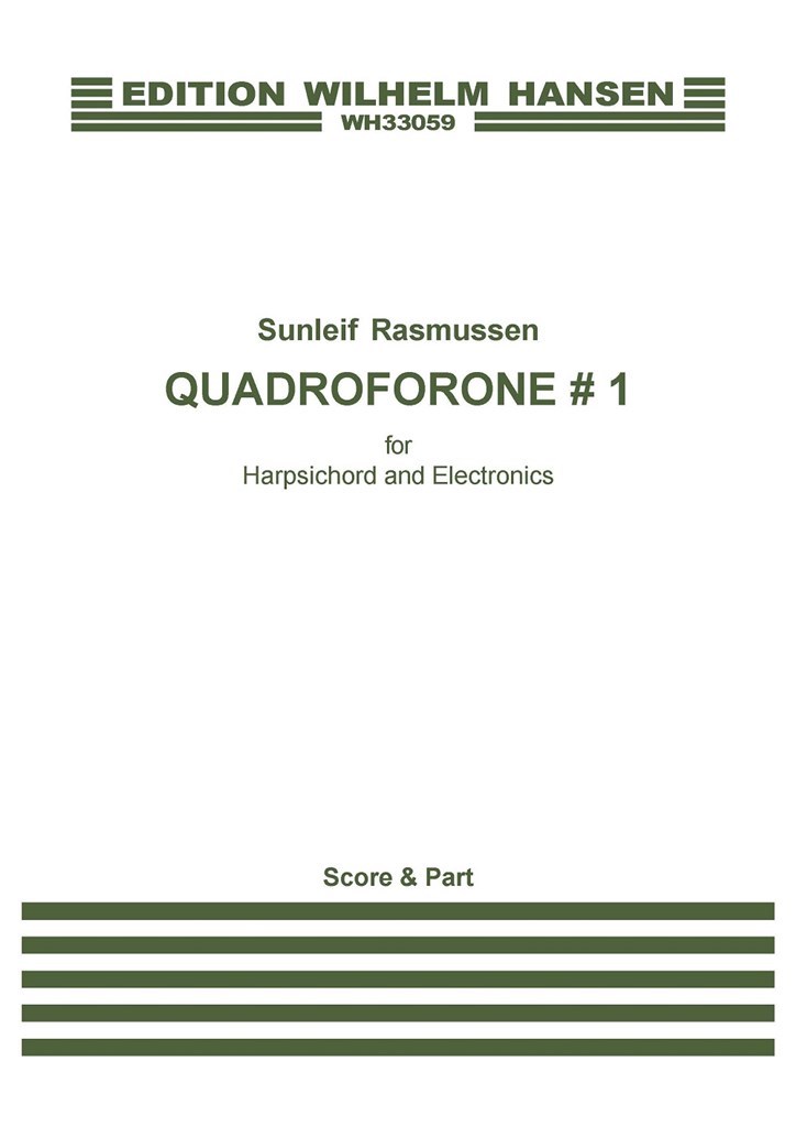 Quadroforone #1